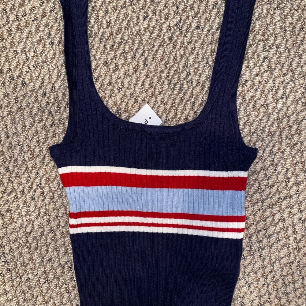 LA hearts tank top from pacsun